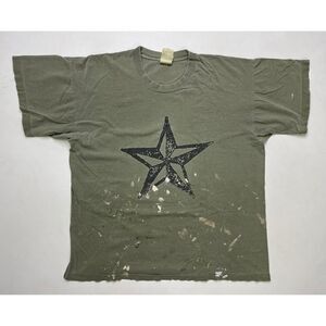 VINTAGE REM Monster 1995 T-shirt Men XL Music Thrashed 90s USA Single Stitch